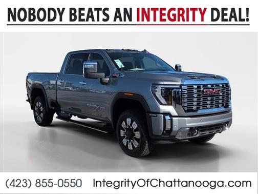 2026 GMC Sierra 2500 Denali