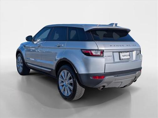 2016 Land Rover Range Rover Evoque HSE