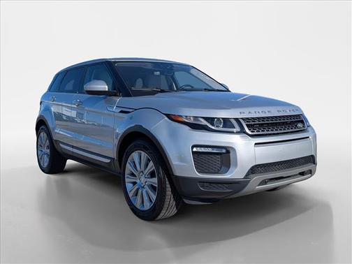 2016 Land Rover Range Rover Evoque HSE