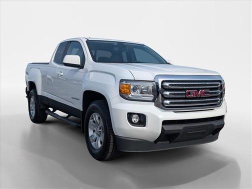 2016 GMC Canyon SLE