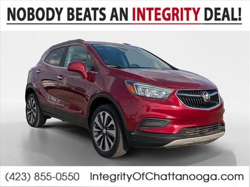 2021 Buick Encore Preferred