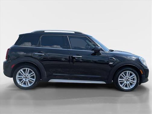 Midnight Black Metallic A94 2022 MINI Countryman Cooper
