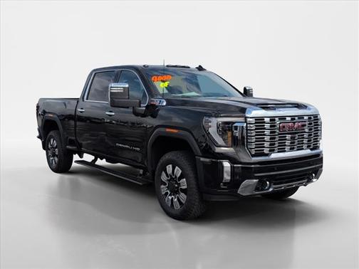 2026 GMC Sierra 2500 Denali