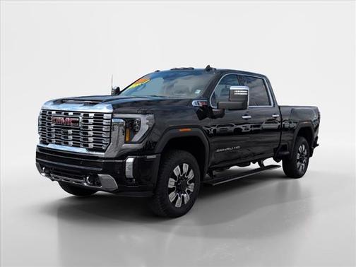 2026 GMC Sierra 2500 Denali
