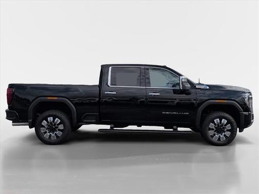 2026 GMC Sierra 2500 Denali