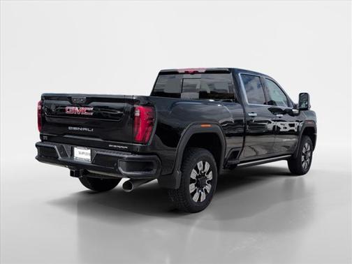 2026 GMC Sierra 2500 Denali