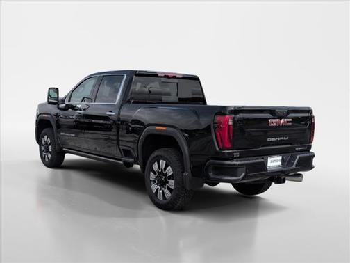 2026 GMC Sierra 2500 Denali
