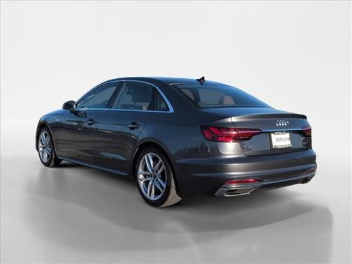 2024 Audi A4 45 S line Premium Plus