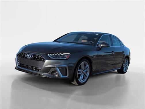 2024 Audi A4 45 S line Premium Plus