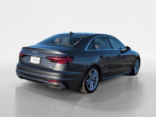 2024 Audi A4 45 S line Premium Plus