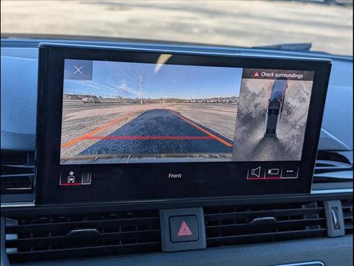 2024 Audi A4 45 S line Premium Plus