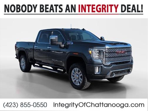 2020 GMC Sierra 2500 Denali