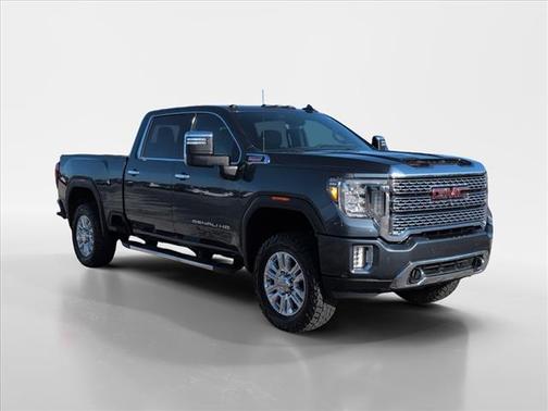 2020 GMC Sierra 2500 Denali