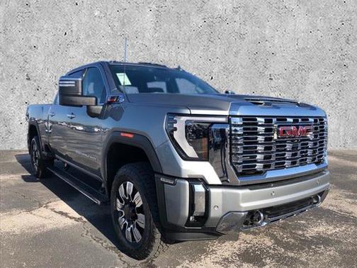 2025 GMC Sierra 2500 Denali