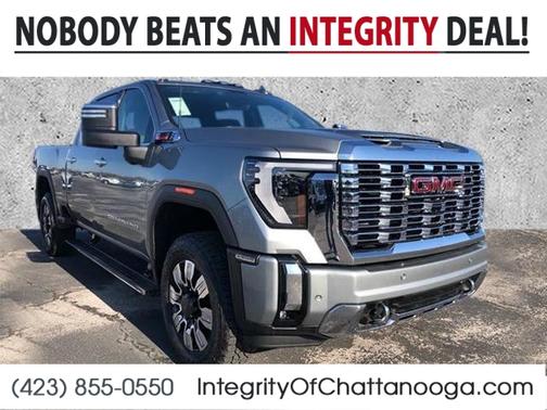 2025 GMC Sierra 2500 Denali