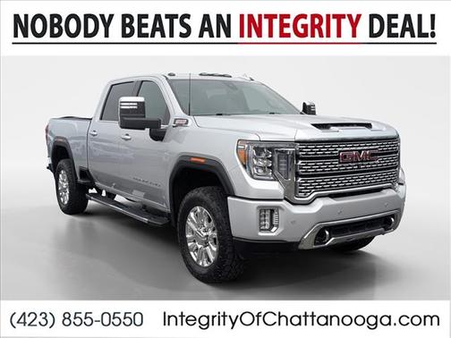 2022 GMC Sierra 2500 Denali