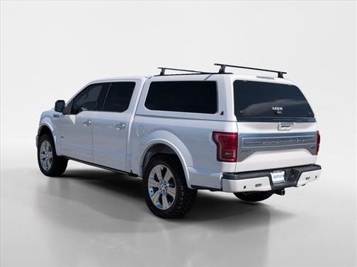 2016 Ford F-150 Limited