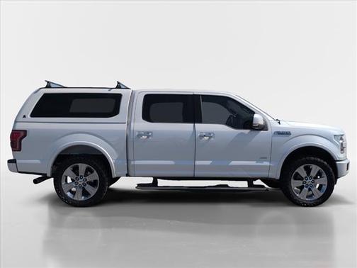 2016 Ford F-150 Limited