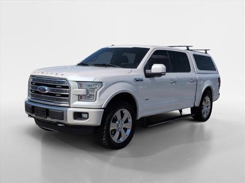 2016 Ford F-150 Limited