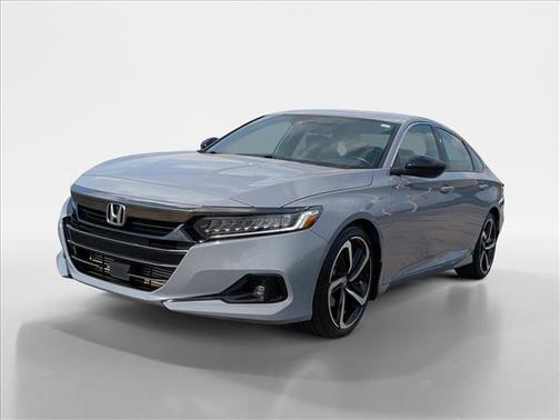 2022 Honda Accord Sport SE 1.5T