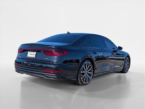 2023 Audi A8 L 55