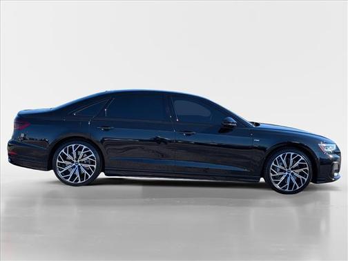 2023 Audi A8 L 55
