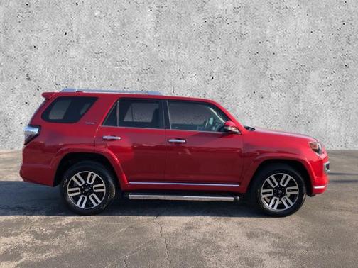 2020 Toyota 4Runner Limited
