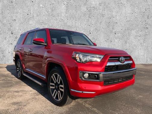 2020 Toyota 4Runner Limited