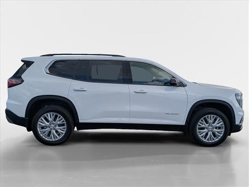 Summit White 2026 GMC Acadia Elevation FWD