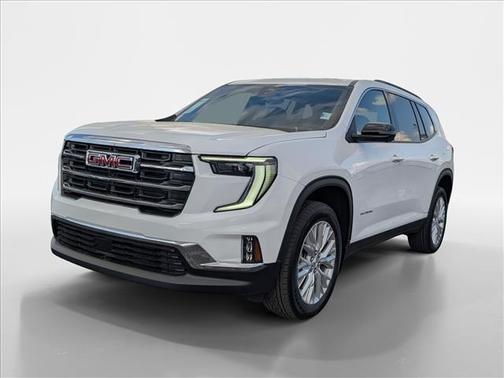 Summit White 2026 GMC Acadia Elevation FWD
