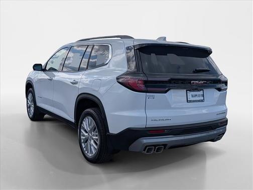 Summit White 2026 GMC Acadia Elevation FWD