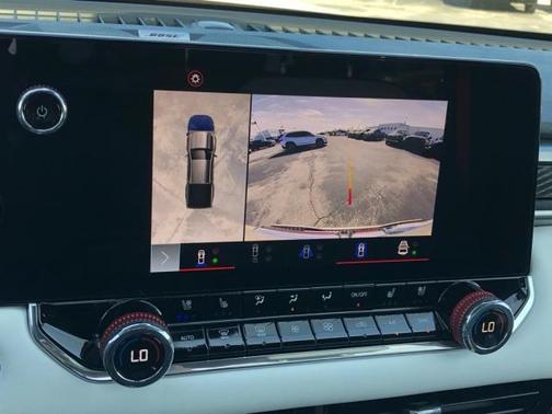 2024 GMC Canyon AT4X