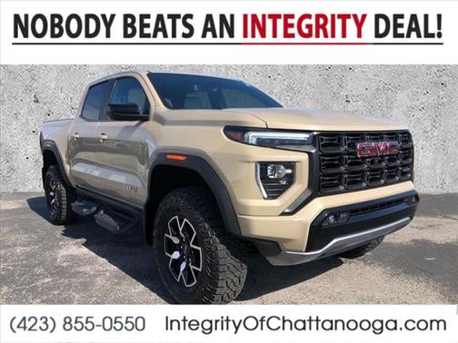 2024 GMC Canyon AT4X