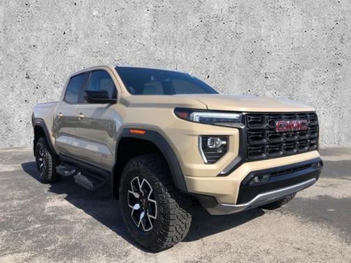 2024 GMC Canyon AT4X