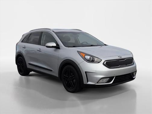 2017 Kia Niro Touring