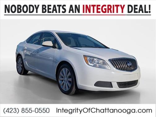 2016 Buick Verano Base