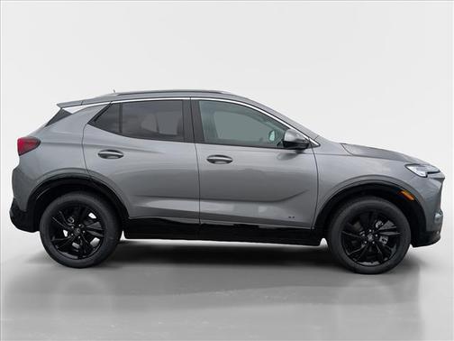 Moonstone Gray Metallic 2026 Buick Encore GX Sport Touring