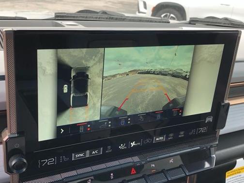2025 GMC HUMMER EV SUV 3X