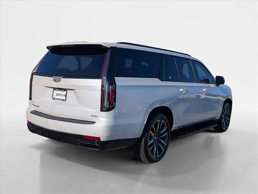 2021 Cadillac Escalade ESV Sport Platinum