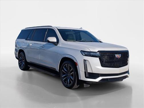 2021 Cadillac Escalade ESV Sport Platinum