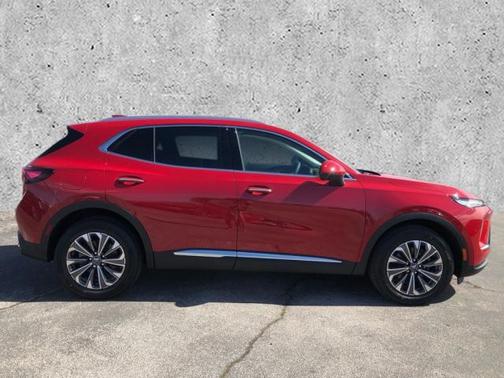 2025 Buick Envision Preferred AWD
