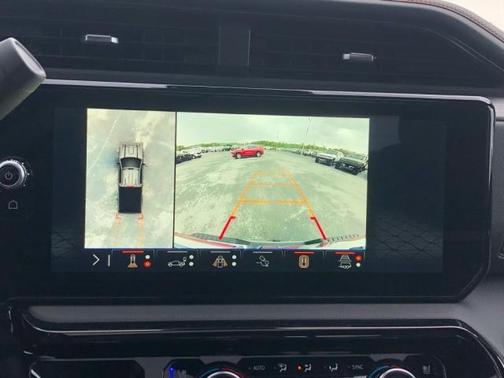 2025 GMC Sierra 2500 AT4