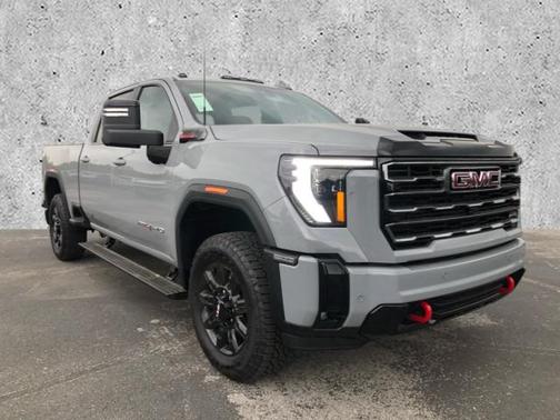 2025 GMC Sierra 2500 AT4
