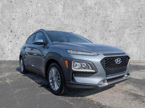 2021 Hyundai KONA SEL Plus