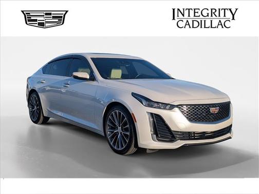 2020 Cadillac CT5 Premium Luxury RWD