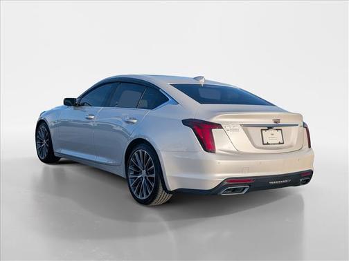 2020 Cadillac CT5 Premium Luxury RWD