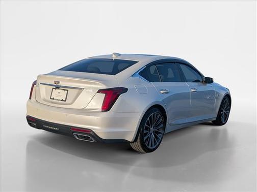 2020 Cadillac CT5 Premium Luxury RWD