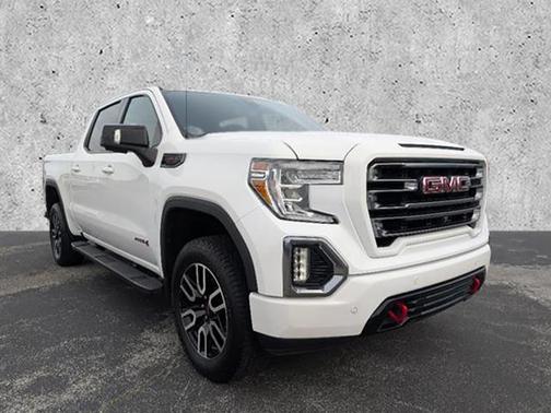 2020 GMC Sierra 1500 AT4