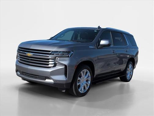 2021 Chevrolet Tahoe 4WD High Country