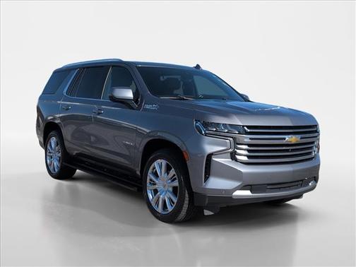 2021 Chevrolet Tahoe 4WD High Country